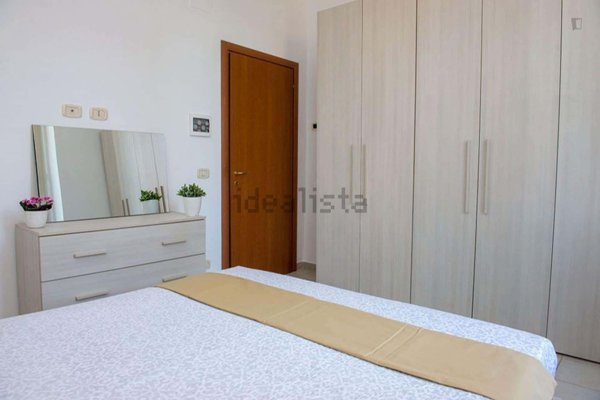 casa indipendente in affitto a Roma in zona Monte Sacro/Talenti