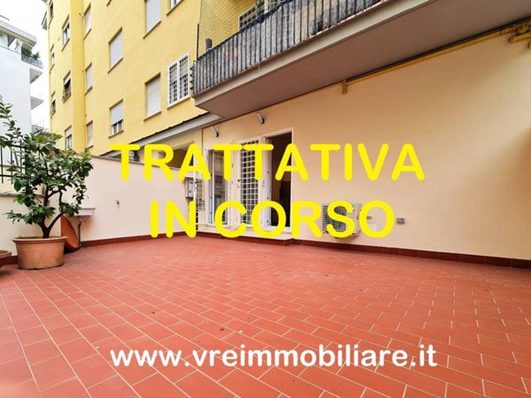 appartamento in affitto a Roma in zona Gianicolense