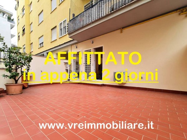 appartamento in affitto a Roma in zona Gianicolense