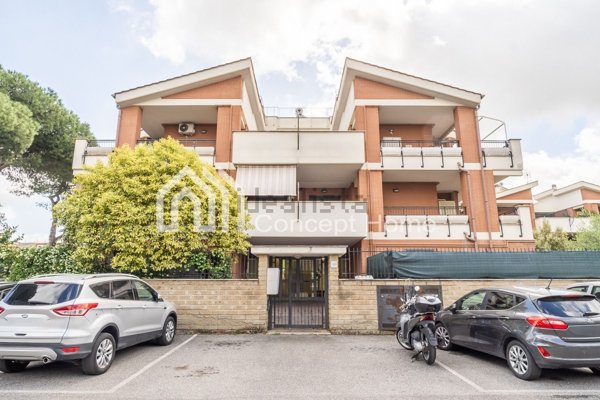 appartamento in affitto a Roma in zona Tor Vergata/Torrenova