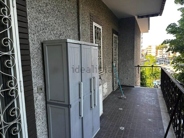 appartamento in affitto a Roma in zona Monte Sacro/Talenti