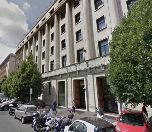 ufficio in affitto a Roma in zona Castro Pretorio
