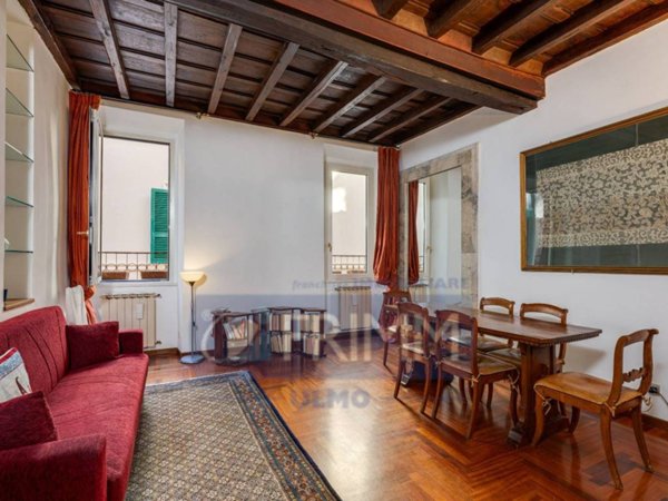 appartamento in affitto a Roma in zona Pigna - Sant'Angelo