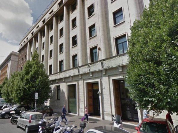 ufficio in affitto a Roma in zona Castro Pretorio
