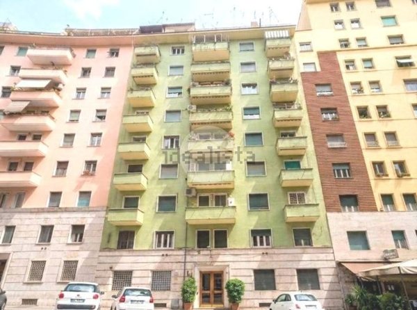 appartamento in affitto a Roma in zona Flaminio