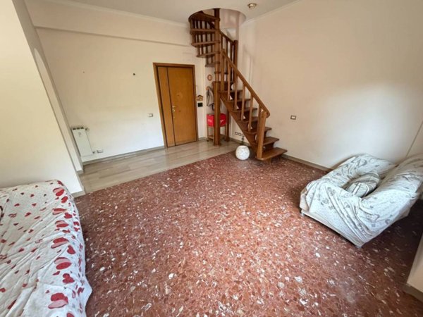 appartamento in affitto a Roma in zona Monte Sacro/Talenti