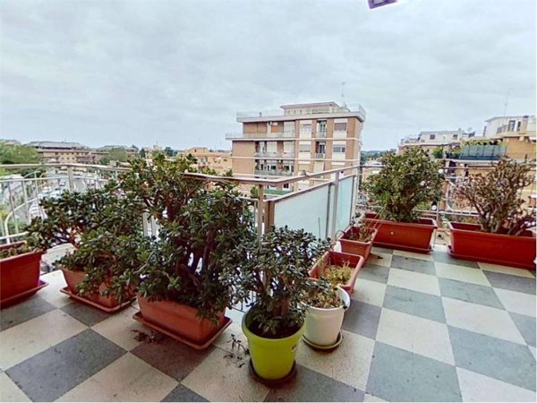 appartamento in affitto a Roma in zona Portuense
