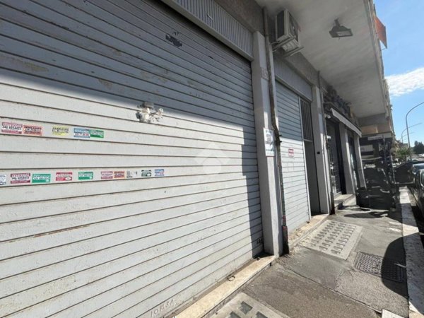 negozio in affitto a Roma in zona Collatino