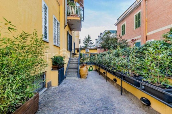 appartamento in affitto a Roma