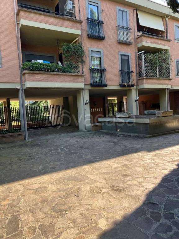appartamento in affitto a Roma in zona Olgiata