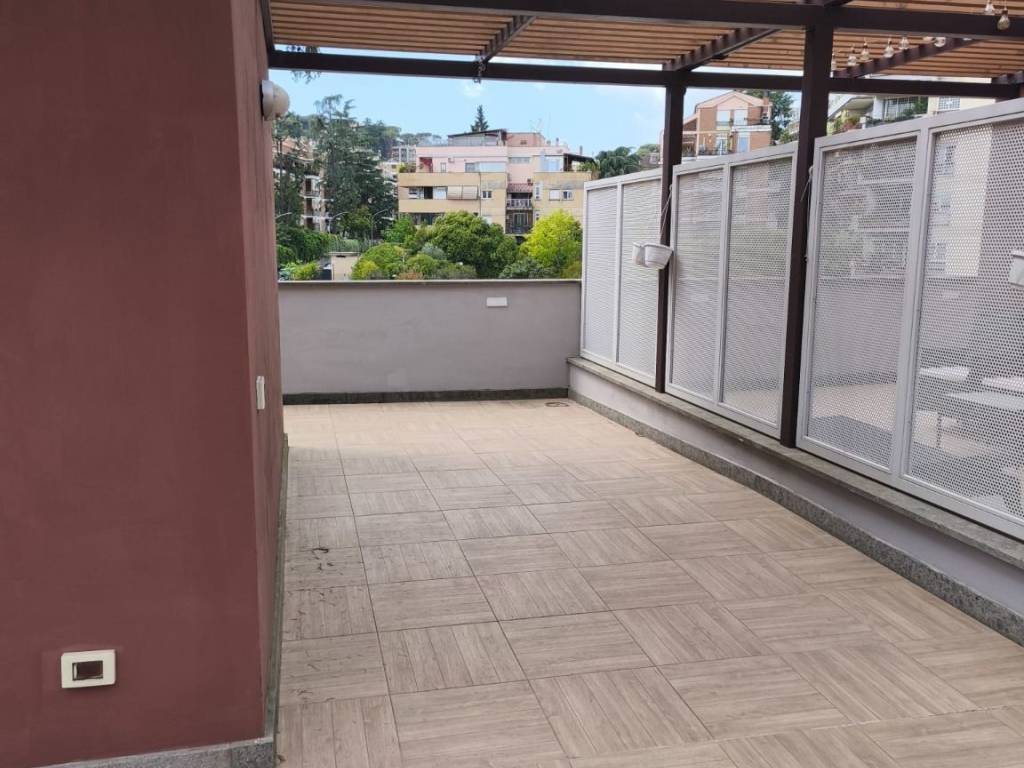appartamento in affitto a Roma in zona Della Vittoria