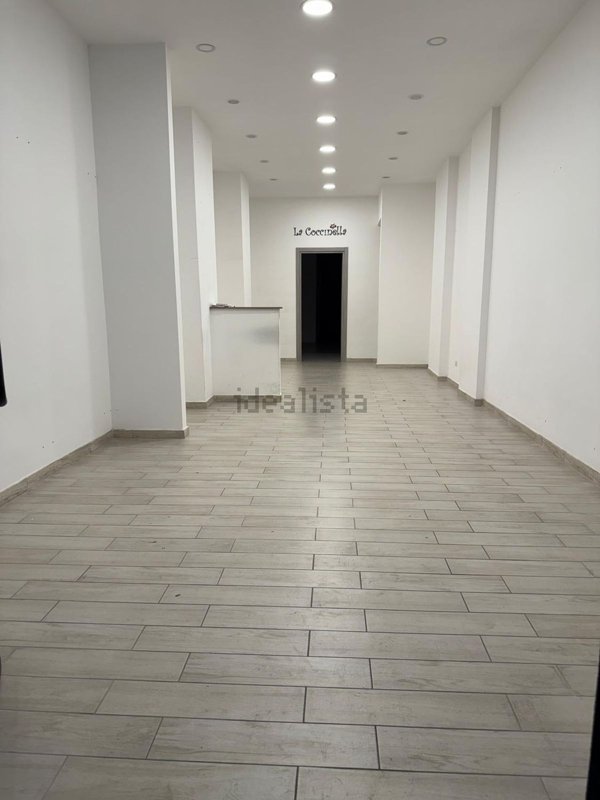 locale commerciale in affitto a Roma in zona Pietralata
