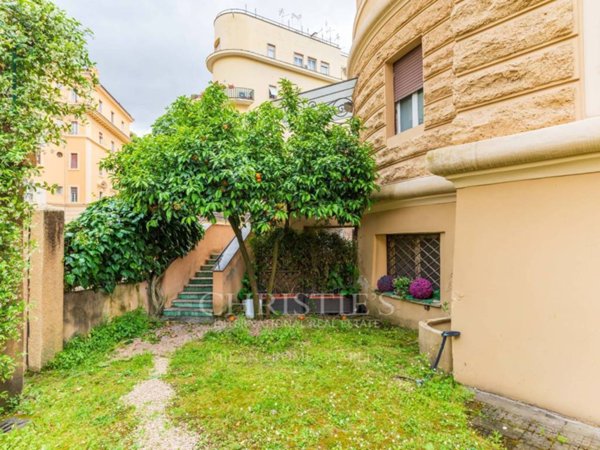 appartamento in affitto a Roma in zona Parioli