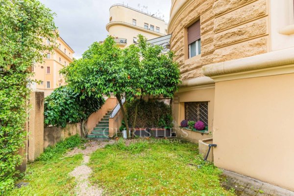 appartamento in affitto a Roma in zona Parioli