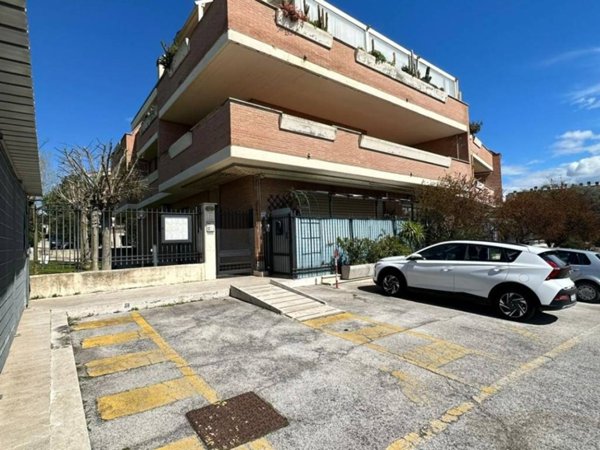 appartamento in affitto a Roma in zona Trigoria