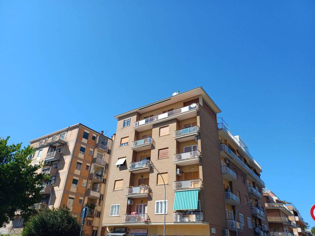 appartamento in affitto a Roma in zona Gianicolense