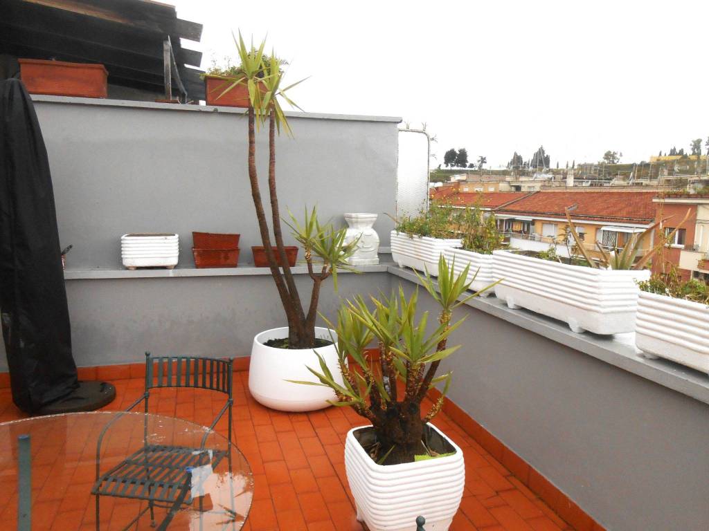 appartamento in affitto a Roma