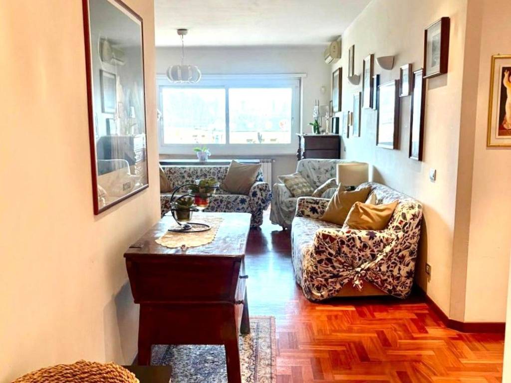 appartamento in affitto a Roma in zona Appio Latino