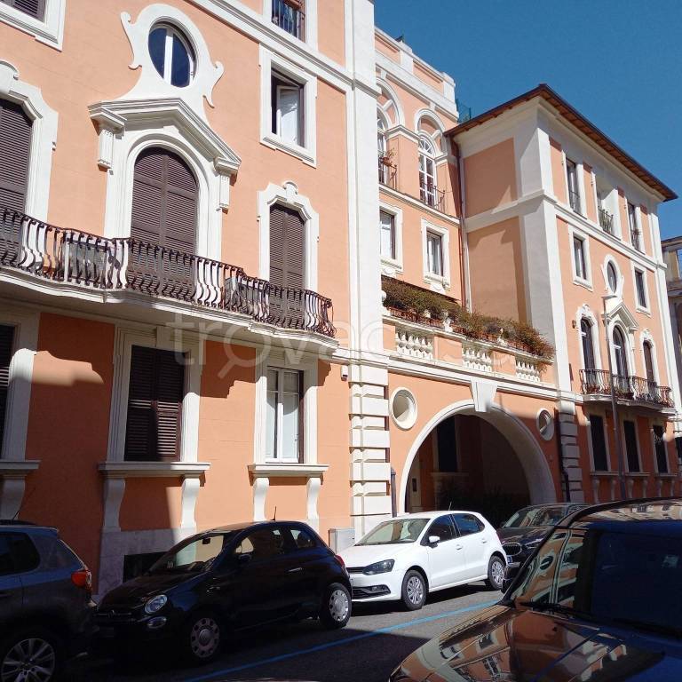 appartamento in affitto a Roma in zona Parioli