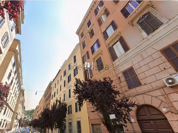 appartamento in affitto a Roma in zona Della Vittoria
