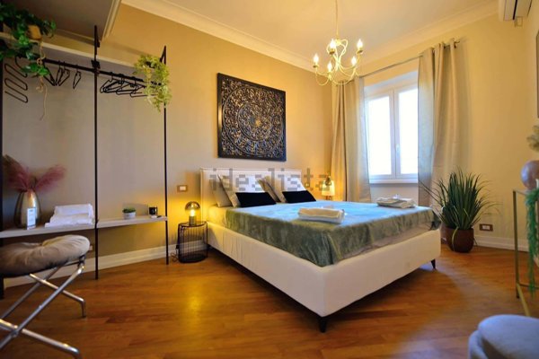 appartamento in affitto a Roma in zona Trieste