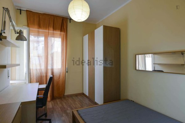 appartamento in affitto a Roma in zona Monte Sacro/Talenti