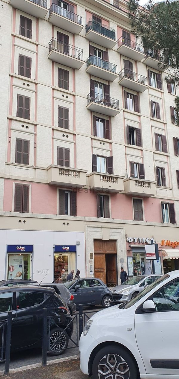 appartamento in affitto a Roma