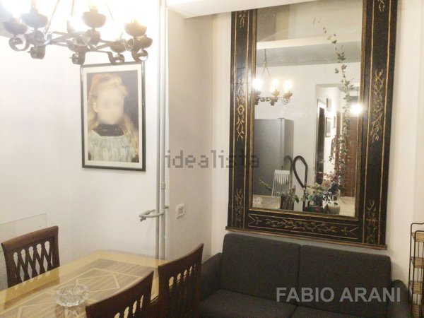 appartamento in affitto a Roma in zona Salario