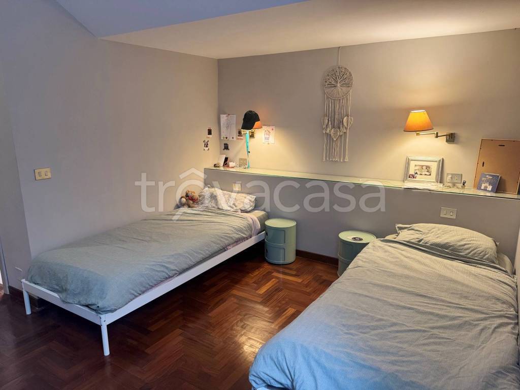appartamento in affitto a Roma in zona Pinciano