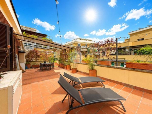 appartamento in affitto a Roma in zona Gianicolense