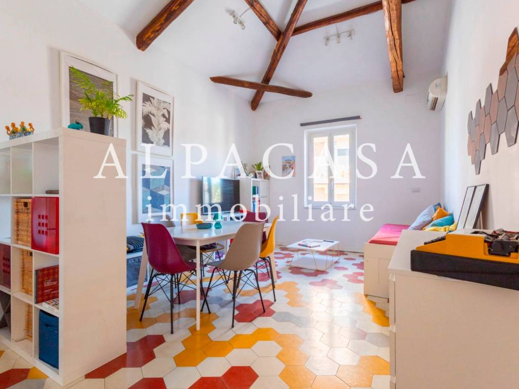 appartamento in affitto a Roma in zona Trionfale