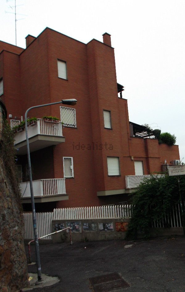 appartamento in affitto a Roma in zona Gianicolense