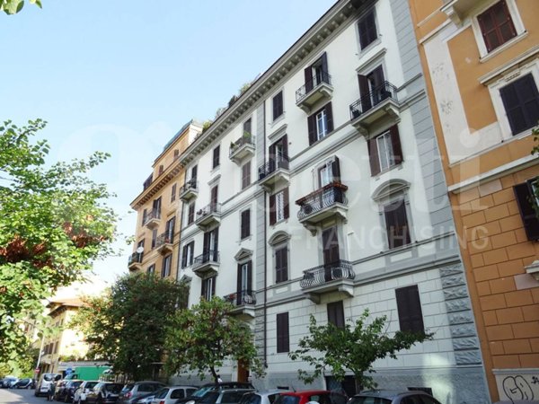 appartamento in affitto a Roma in zona Nomentano