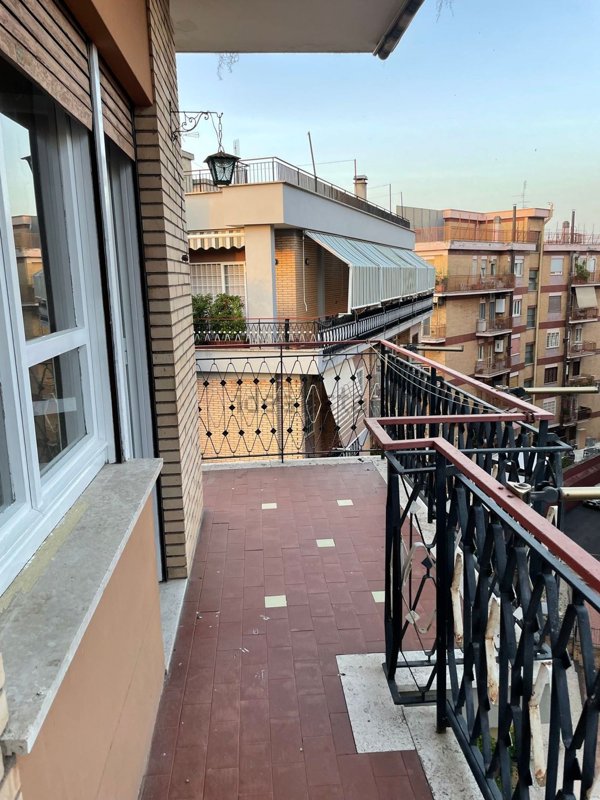 casa indipendente in affitto a Roma in zona Gianicolense