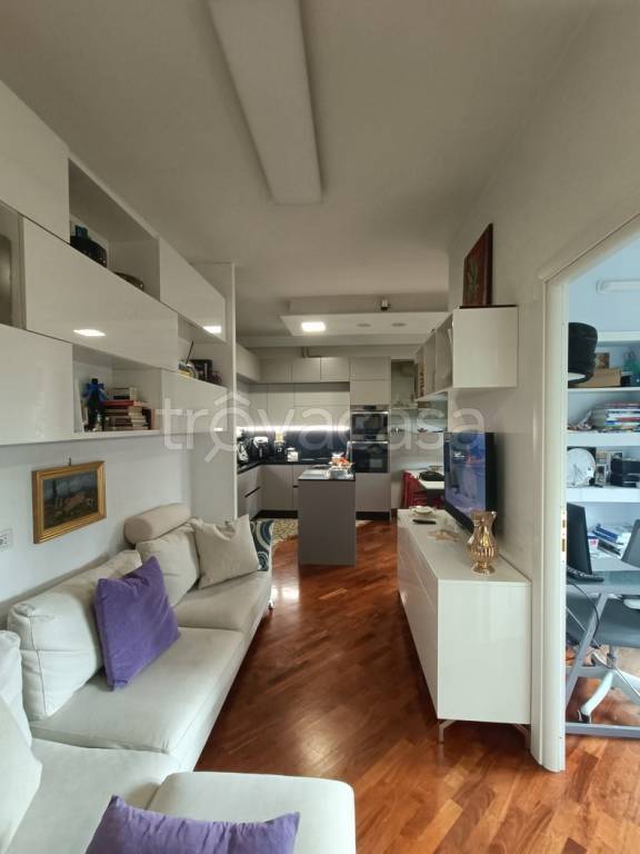 appartamento in affitto a Roma in zona Salario