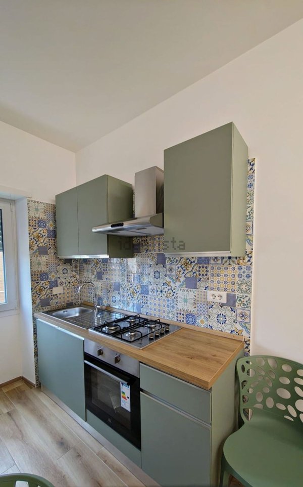 appartamento in affitto a Roma in zona EUR