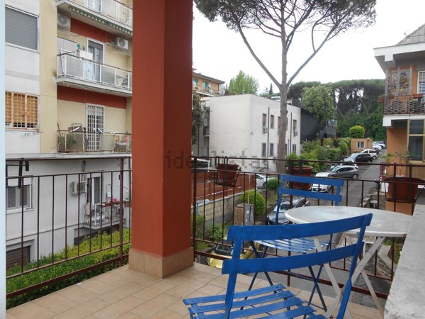 appartamento in affitto a Roma in zona Tor di Quinto