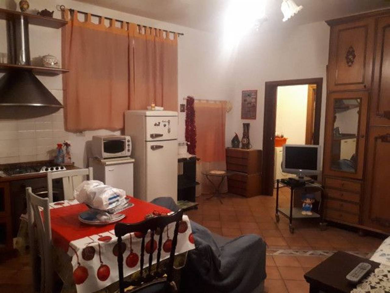appartamento in affitto a Roma in zona Borghesiana