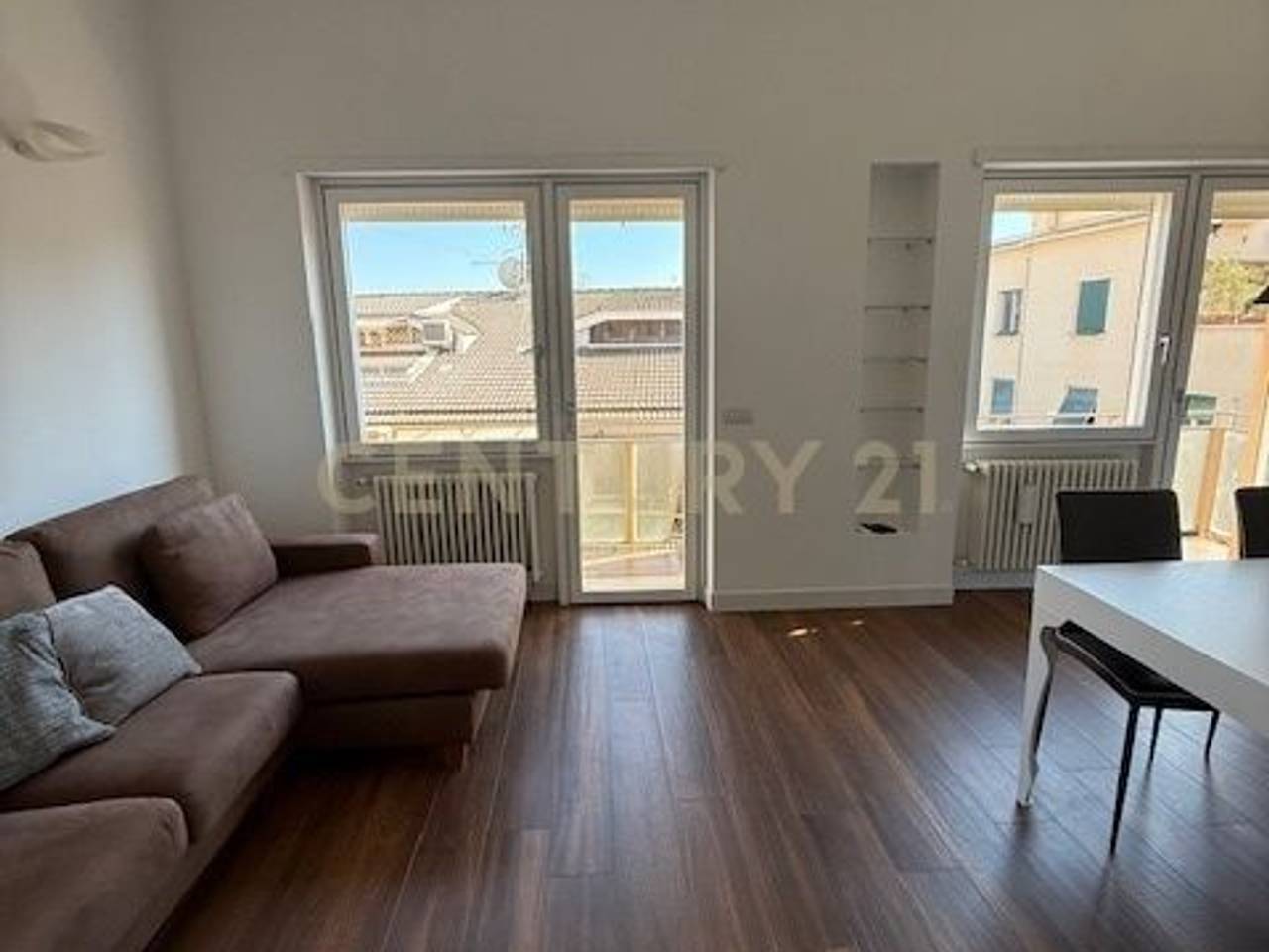 appartamento in affitto a Roma in zona Monte Sacro/Talenti
