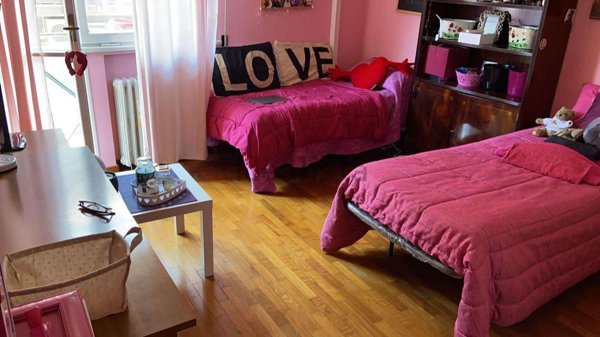 appartamento in affitto a Roma in zona Appio Claudio