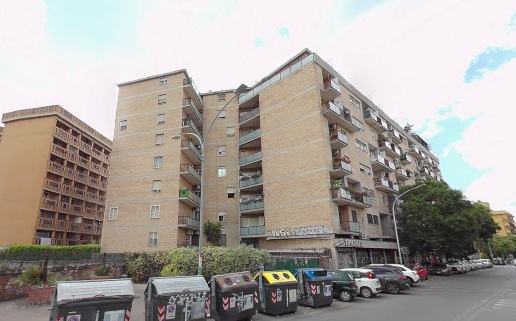 appartamento in affitto a Roma in zona Ostiense