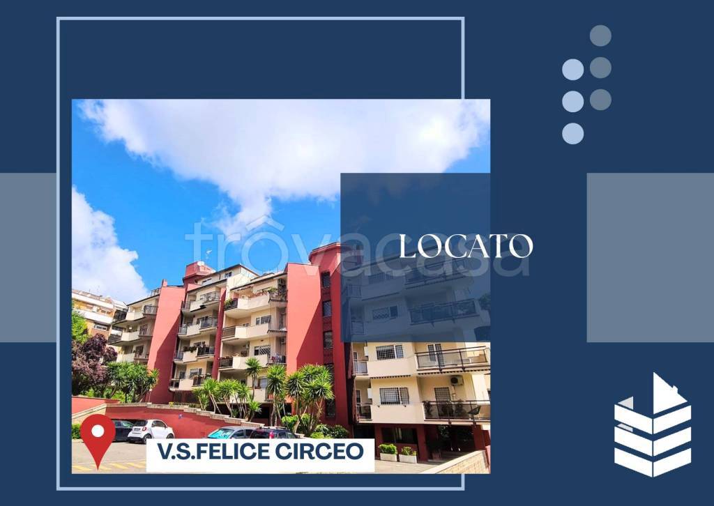 appartamento in affitto a Roma in zona Tomba di Nerone