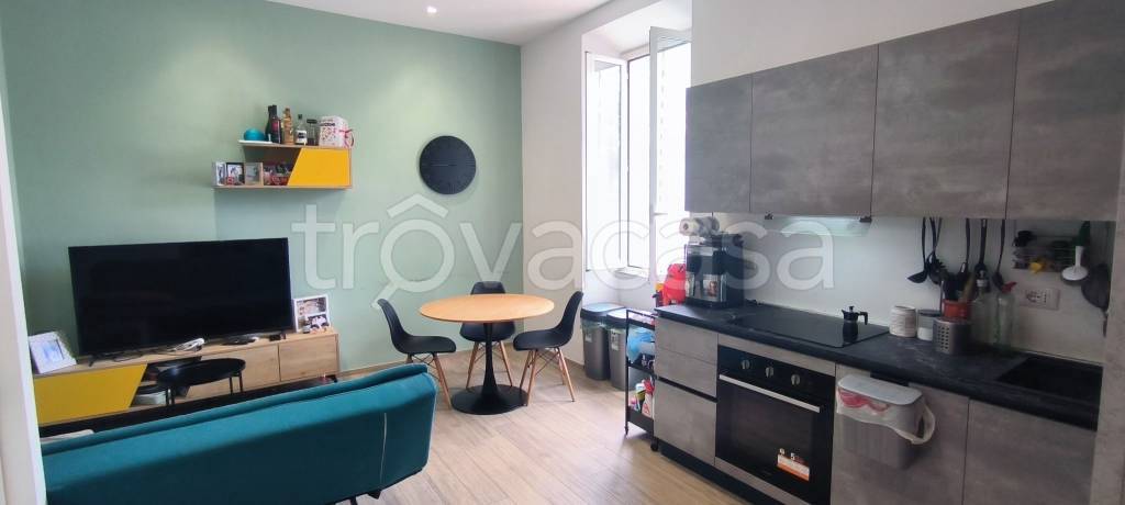 appartamento in affitto a Roma in zona Monte Sacro/Talenti