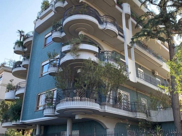appartamento in affitto a Roma in zona Trieste