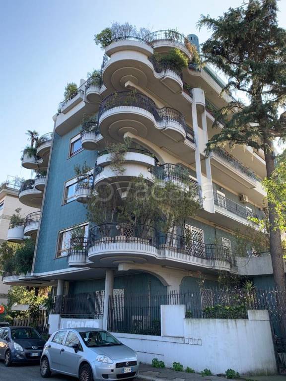appartamento in affitto a Roma in zona Trieste