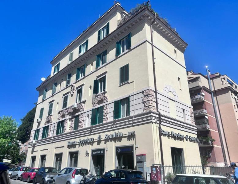 appartamento in affitto a Roma in zona Della Vittoria