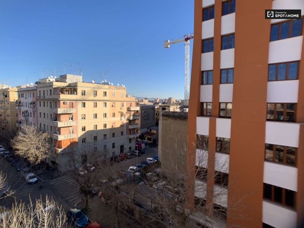 appartamento in affitto a Roma