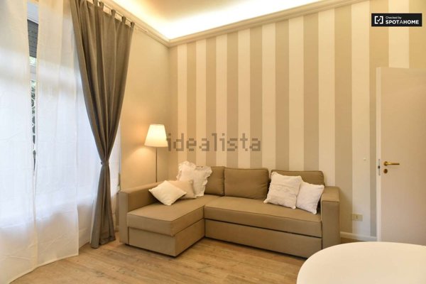 appartamento in affitto a Roma in zona Monte Sacro/Talenti