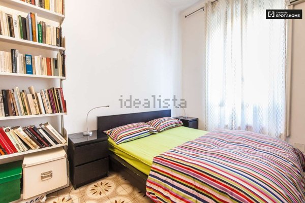 appartamento in affitto a Roma in zona Portuense