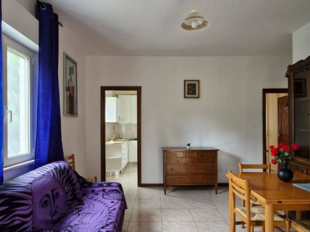 appartamento in affitto a Roma in zona La Giustiniana